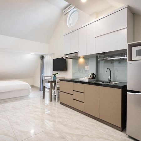 F-Apartment Bandar Ho Chi Minh Luaran gambar