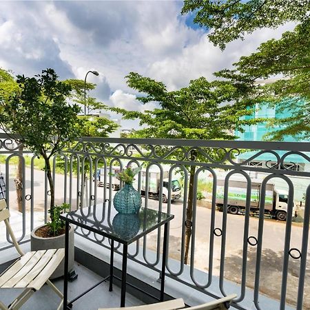 F-Apartment Bandar Ho Chi Minh Luaran gambar