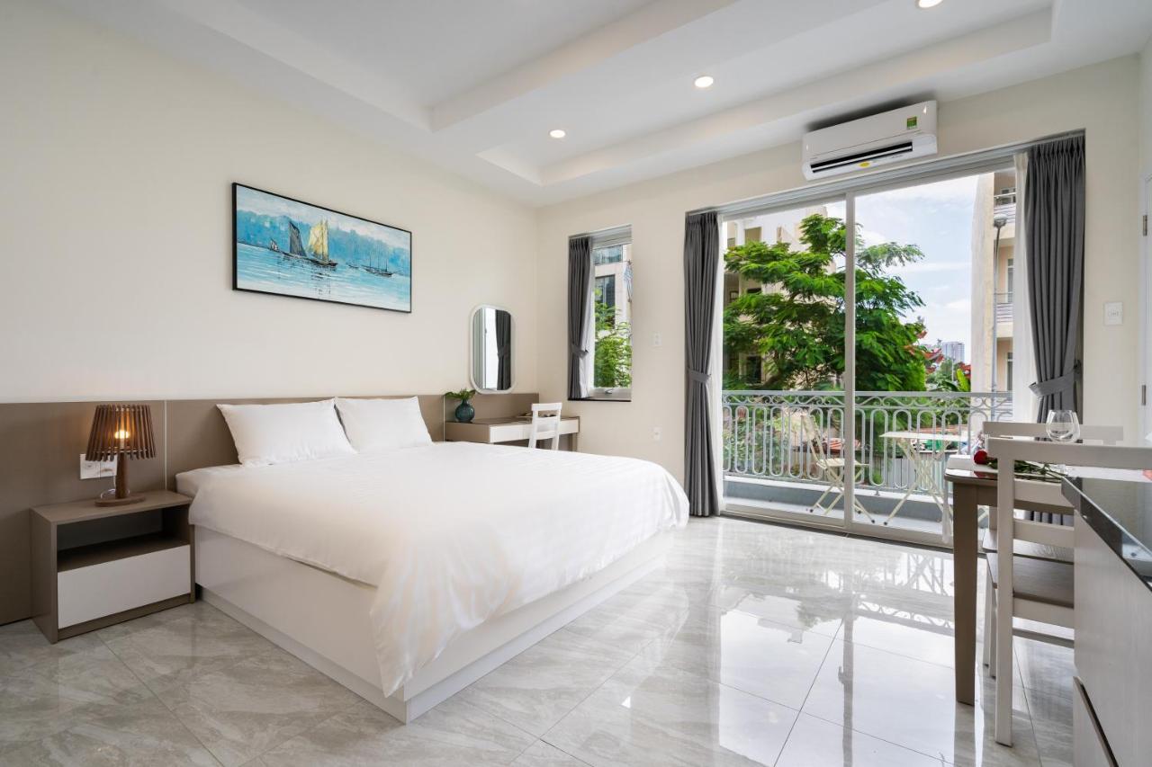 F-Apartment Bandar Ho Chi Minh Luaran gambar