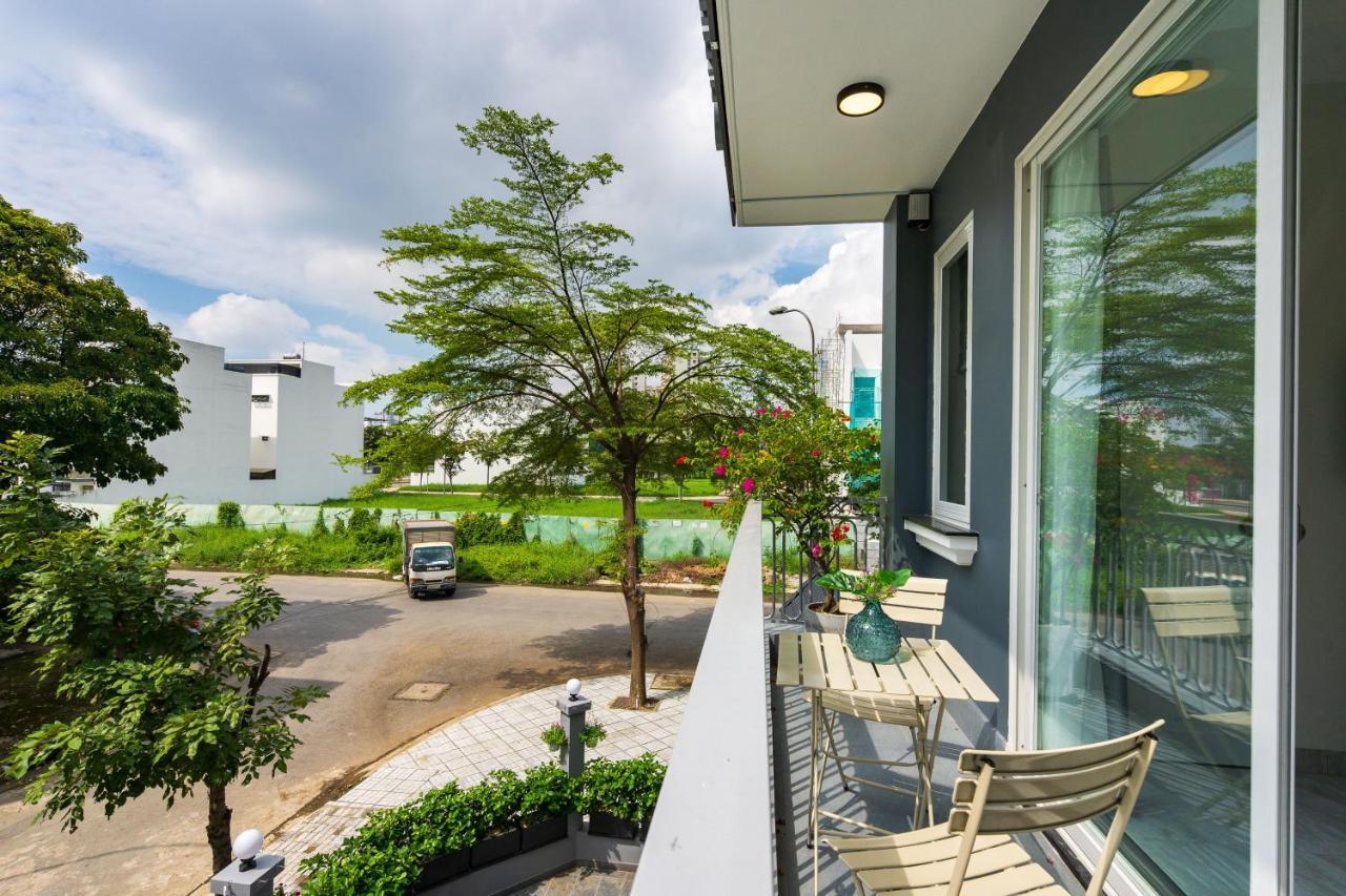 F-Apartment Bandar Ho Chi Minh Luaran gambar