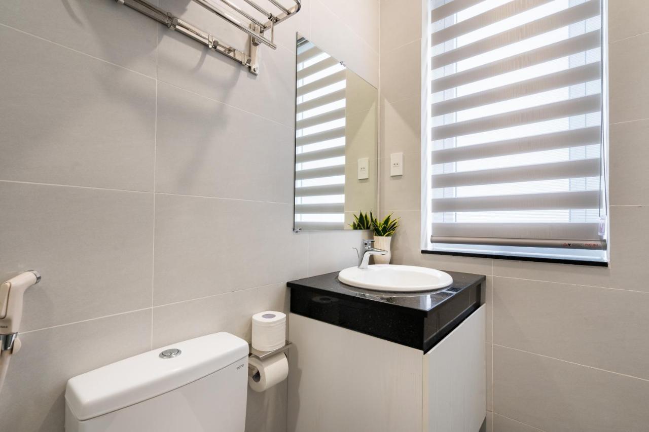 F-Apartment Bandar Ho Chi Minh Luaran gambar