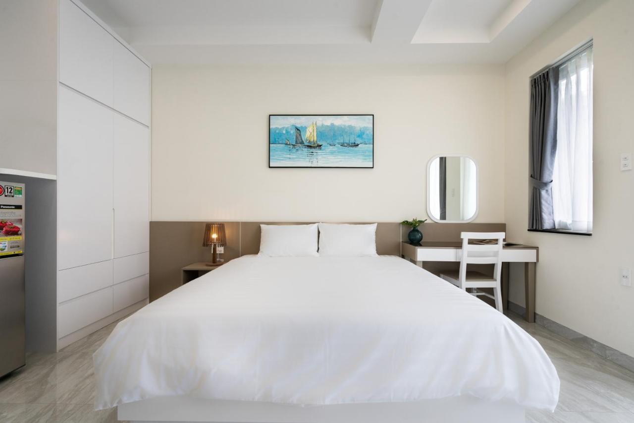 F-Apartment Bandar Ho Chi Minh Luaran gambar