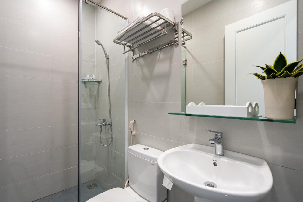 F-Apartment Bandar Ho Chi Minh Luaran gambar