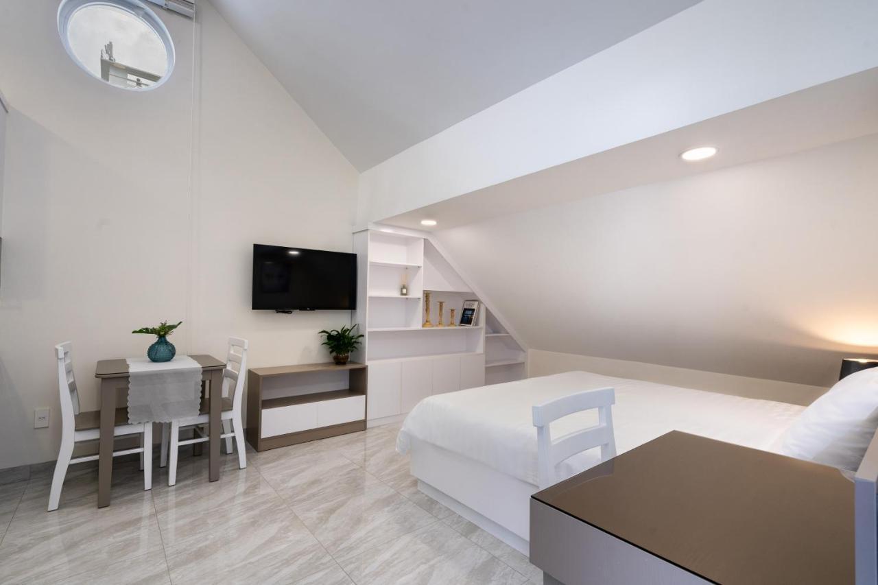 F-Apartment Bandar Ho Chi Minh Luaran gambar
