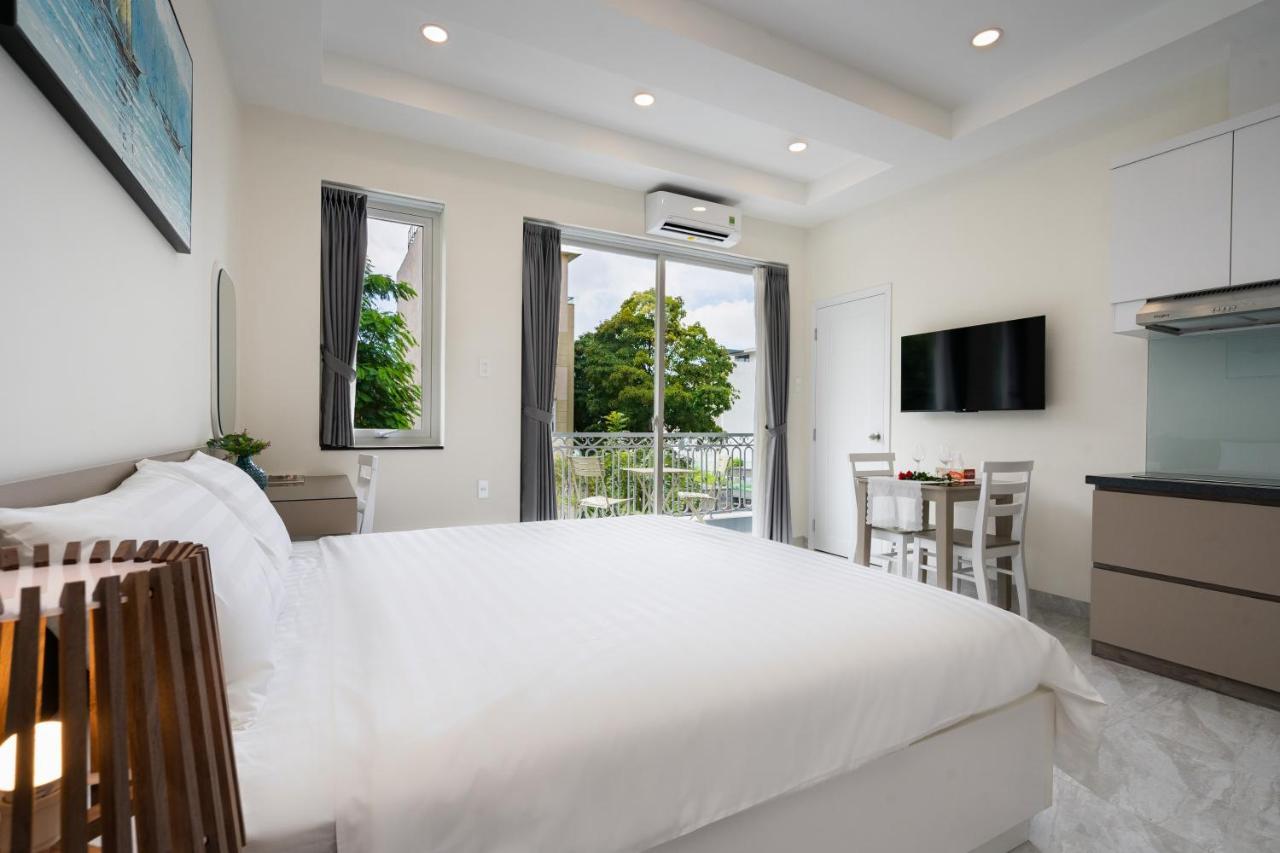 F-Apartment Bandar Ho Chi Minh Luaran gambar