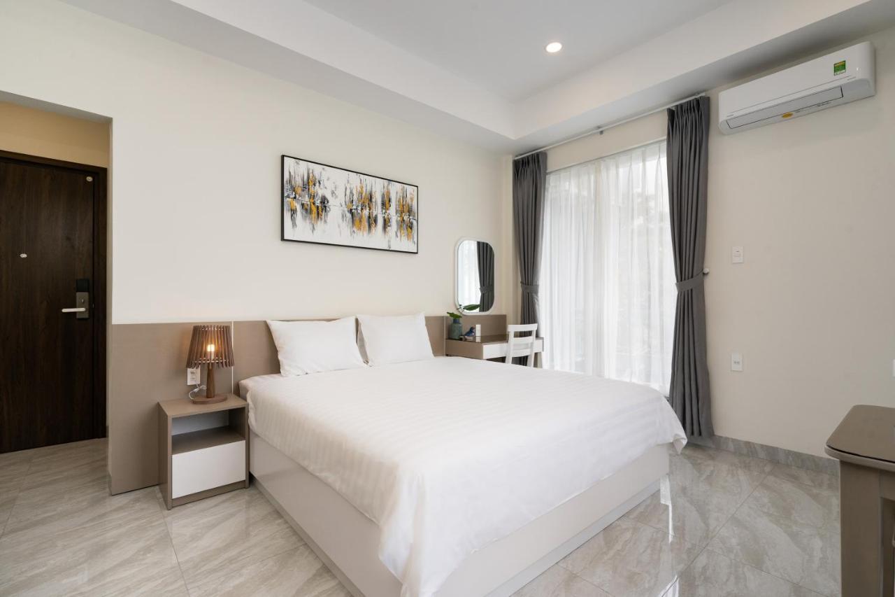 F-Apartment Bandar Ho Chi Minh Luaran gambar