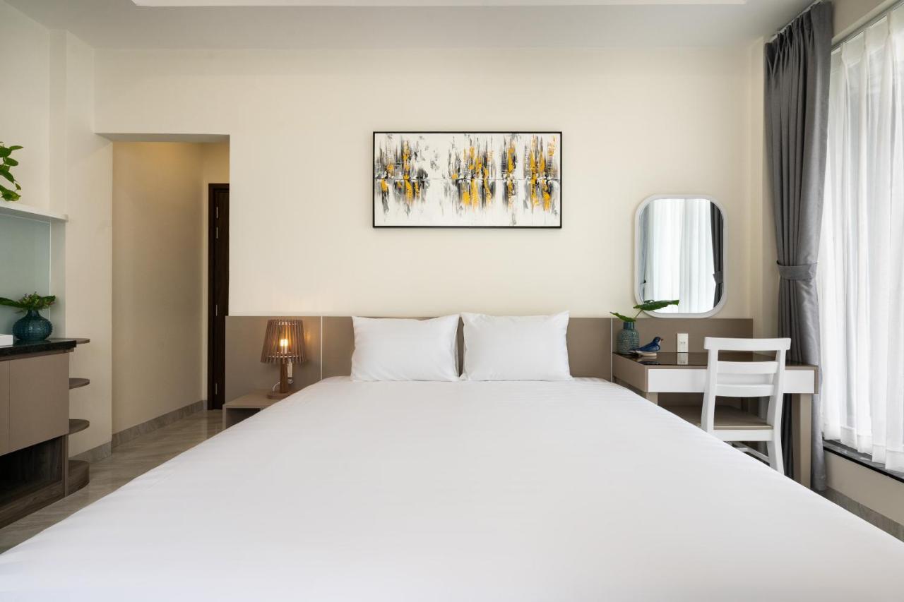F-Apartment Bandar Ho Chi Minh Luaran gambar