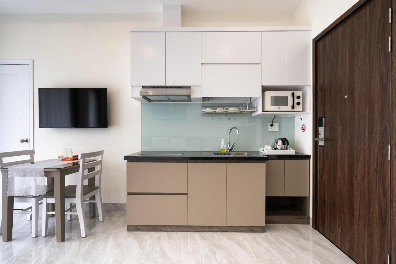 F-Apartment Bandar Ho Chi Minh Luaran gambar