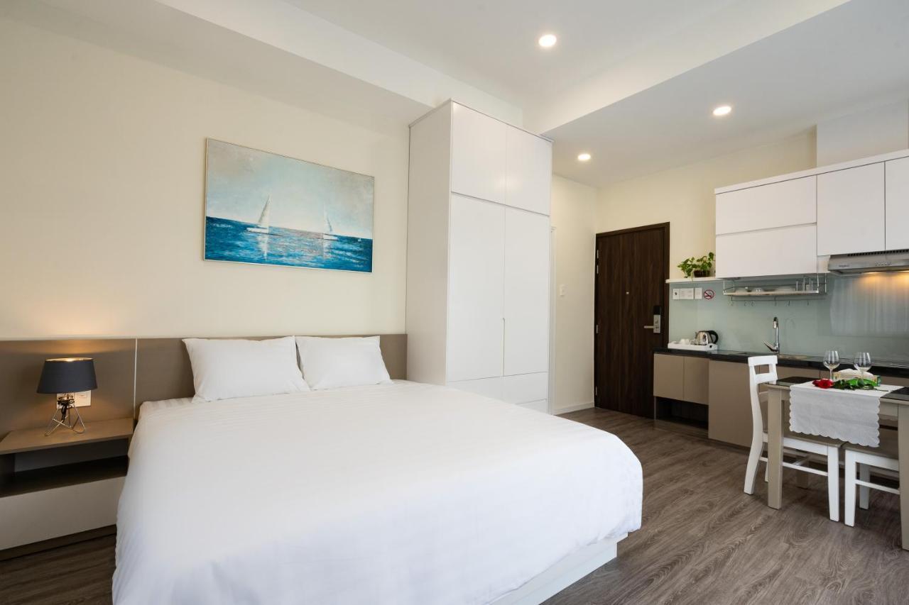 F-Apartment Bandar Ho Chi Minh Luaran gambar