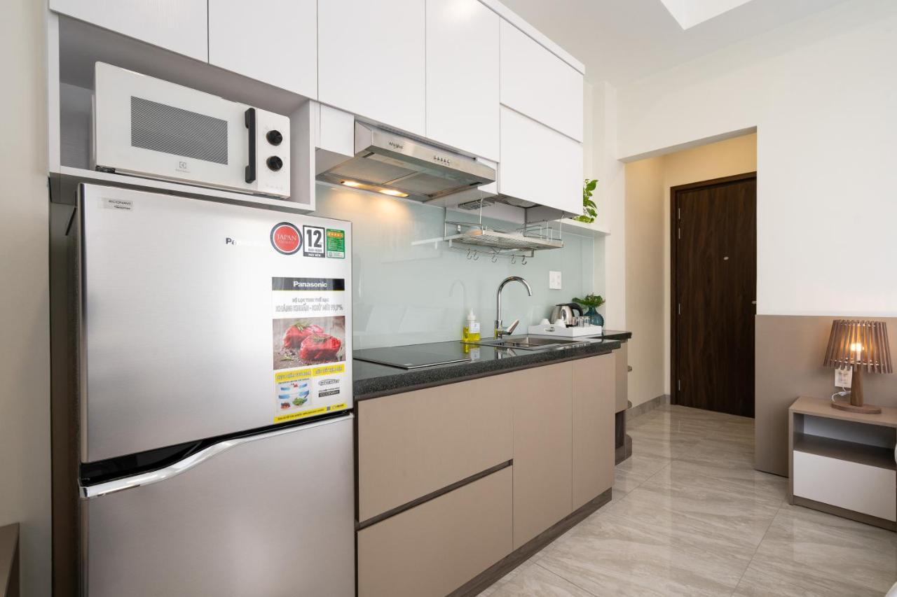 F-Apartment Bandar Ho Chi Minh Luaran gambar