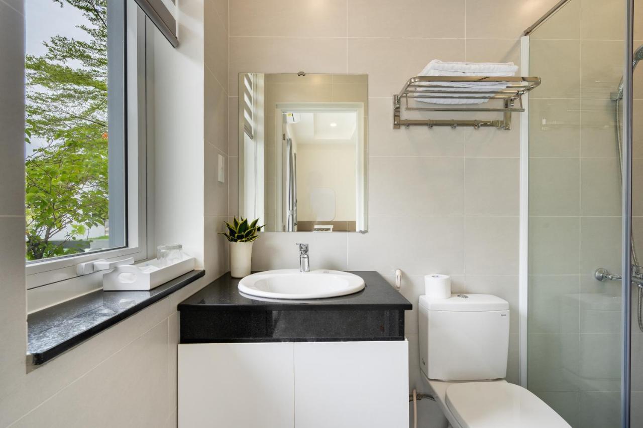 F-Apartment Bandar Ho Chi Minh Luaran gambar