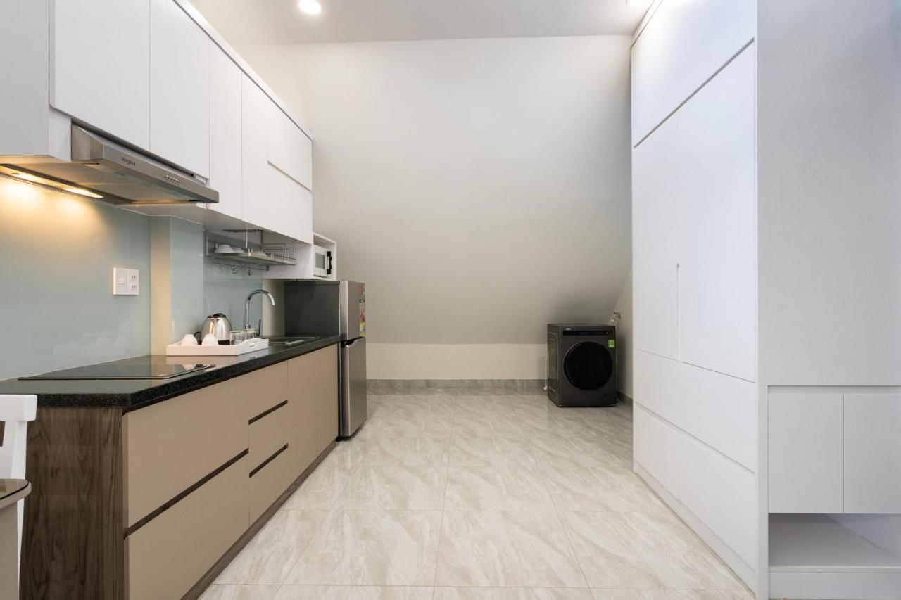 F-Apartment Bandar Ho Chi Minh Luaran gambar