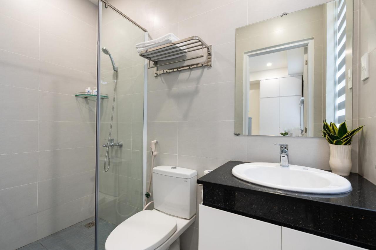 F-Apartment Bandar Ho Chi Minh Luaran gambar
