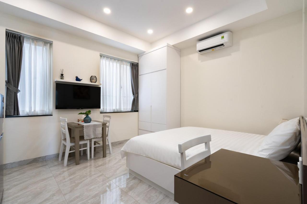 F-Apartment Bandar Ho Chi Minh Luaran gambar